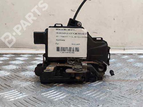Used Front left lock VW GOLF IV (1J1) [1997-2008]  5203927