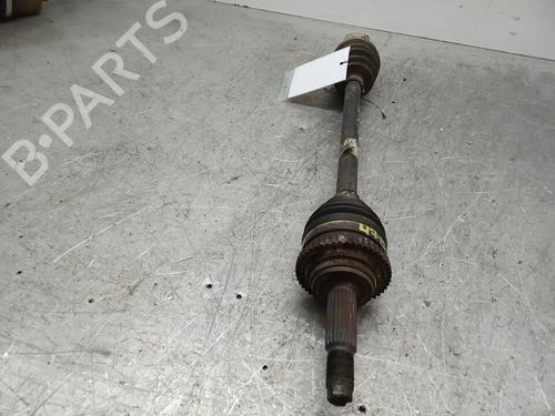 Used Left front driveshaft Left front driveshaft CHEVROLET KALOS 1.2 (72 hp) 8255881 8255881