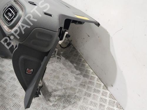 Dashboard CITROËN C3 III (SX) 1.2 PURETECH 82 | BP40127514C46 - Image 3