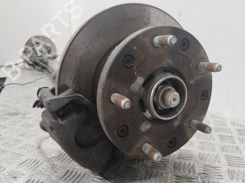 Rear axle FORD TRANSIT Platform/Chassis (FM_ _, FN_ _, FF_ _)  | BP21359632M2 