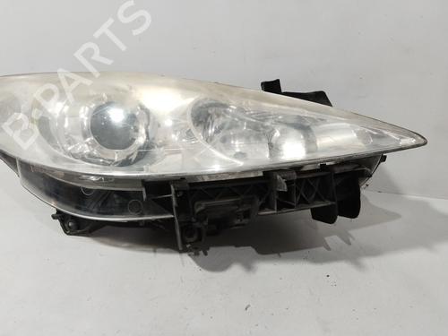 Right headlight PEUGEOT 307 SW (3H) 1.6 HDI 110 | BP30722613C29