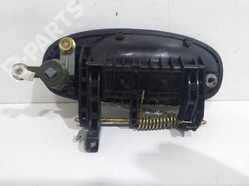 Used Front right exterior door handle SEAT CORDOBA (6K1, 6K2) [1993-2002]  11799246