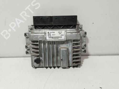 Engine control unit (ECU) CHEVROLET ORLANDO (J309) 2.0 D | BP37510284M57 - Image 3