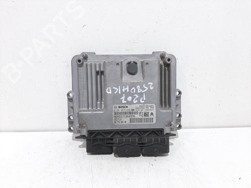 Used Engine control unit (ECU) Engine control unit (ECU) PEUGEOT 207 (WA_, WC_) [2006-2015] 16280706 16280706