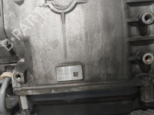 Gearbox MERCEDES-BENZ SPRINTER 3,5-t Bus (B906) 315 CDI (906.731, 906.733, 906.735) | BP29432825M3 