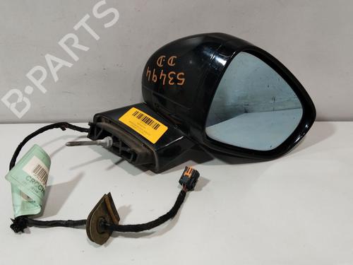 Used Right mirror Right mirror CITROËN C5 III (RD_) 1.6 HDi 110 (RD9HZC) (109 hp) 33324419 33324419