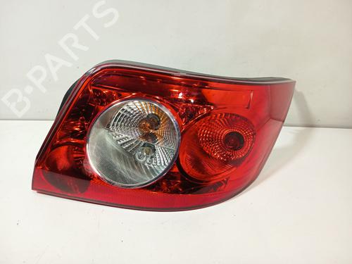 Used Right taillight Right taillight RENAULT MEGANE II Coupé-Cabriolet (EM0/1_) 2.0 (135 hp) 34475456 34475456