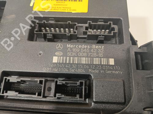 Electronic module MERCEDES-BENZ A-CLASS (W169) A 180 CDI (169.007, 169.307) | BP38235578M83 - Image 4