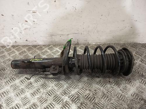 Used Left front shock absorber Left front shock absorber CITROËN C-ELYSEE (DD_) 1.6 VTi 115 (DDNFP0, DDNFP6, DDNFP9) (115 hp) 39591915 39591915