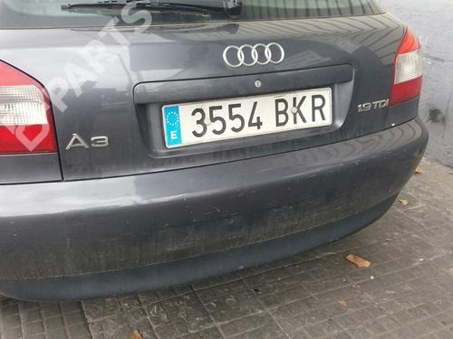 Front wiper motor AUDI A3 (8L1) 1.9 TDI | BP8303819M29 