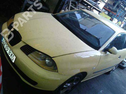 Engine control unit (ECU) SEAT IBIZA III (6L1)  | BP5164578M57 
