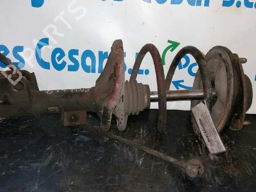Used Left front shock absorber Left front shock absorber MITSUBISHI ECLIPSE II (D3_A) 2000 GS 16V (D32A) (146 hp) 5160451 5160451