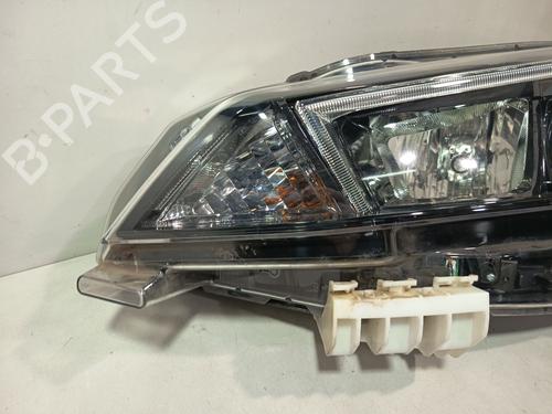 Left headlight NISSAN LEAF (ZE0) Electric | BP32361438C28 - Image 3