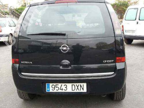 Commodo Essuie Glace / Phare OPEL MERIVA A MPV (X03)  | BP5198882I23 