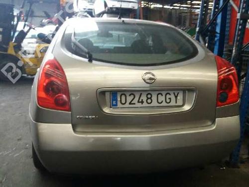 Right mirror NISSAN PRIMERA Hatchback (P12)  | BP7015255C27