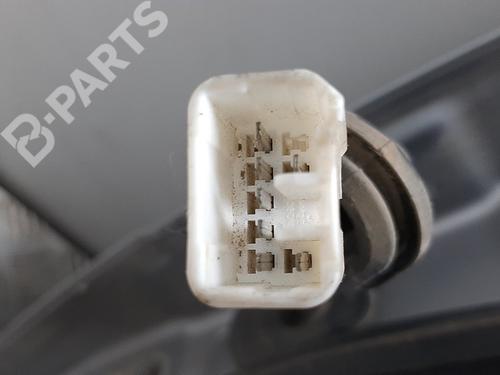 Right rear door SUBARU LEGACY IV Estate (BP) 2.0 R AWD (BP5) | BP8308493C5 