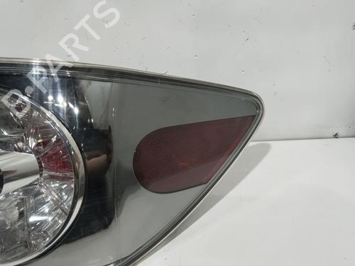 Right taillight MAZDA CX-7 (ER) 2.2 MZR-CD AWD (ER10A) | BP28024438C35 