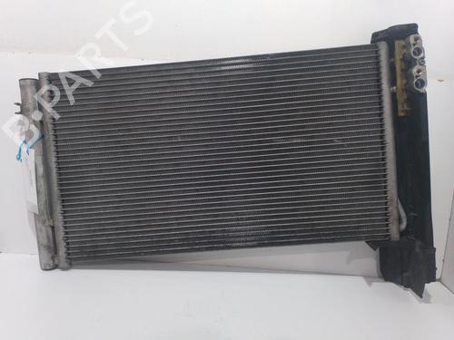 Used AC radiator AC radiator BMW 1 (E81) 118 i (143 hp) 13513302 13513302