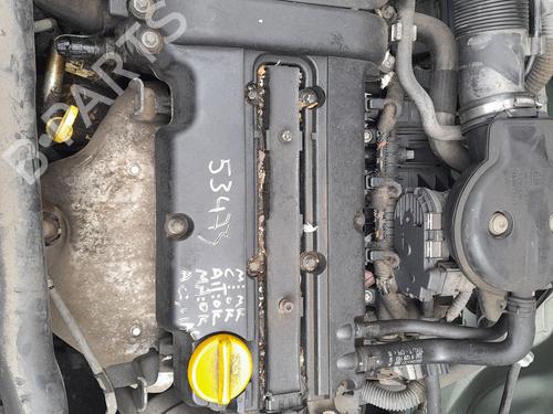 Starter OPEL CORSA C (X01) 1.2 (F08, F68) | BP33431635M8  - Image 6