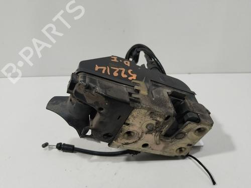 Front left lock RENAULT MEGANE II (BM0/1_, CM0/1_) 1.9 dCi | BP27980549C98 