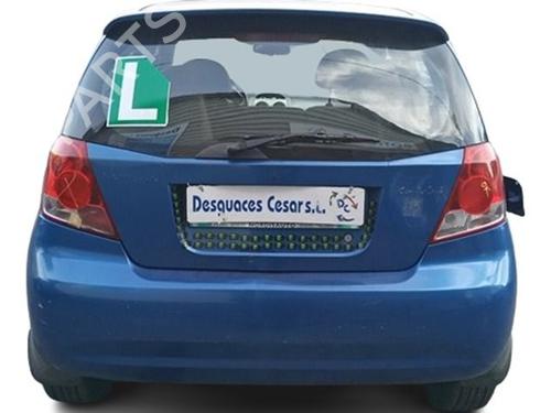 Left headlight DAEWOO KALOS (KLAS) 1.4 | BP17000977C28 - Image 9