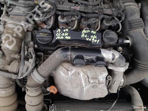 Engine control unit (ECU) CITROËN C4 I (LC_)  | BP13510418M57 
