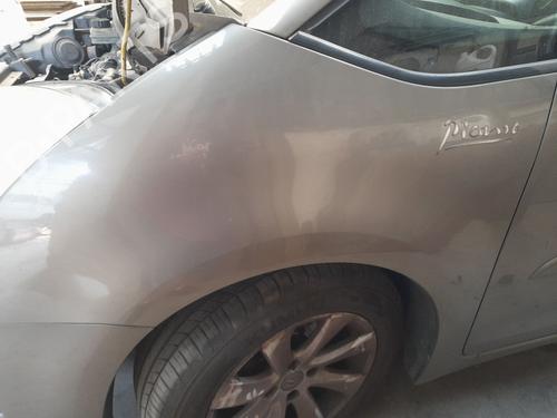 Parafango anteriore sinistro Parafango anteriore sinistro CITROËN C4 Picasso I MPV (UD_) 1.6 HDi (109 hp) 37436651 37436651