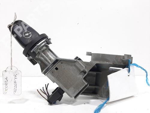 Ignition barrel OPEL CORSA D (S07) 1.3 CDTI (L08, L68) | BP9514945M48 