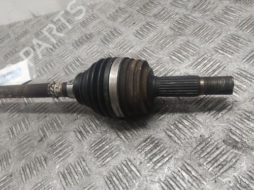 Right front driveshaft CITROËN C1 (PM_, PN_) 1.4 HDi | BP25900763M39 