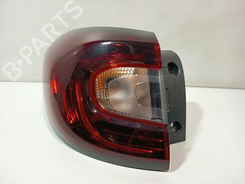 Used Left taillight Left taillight RENAULT CAPTUR I (J5_, H5_) 1.2 TCe 120 (118 hp) 35953059 35953059