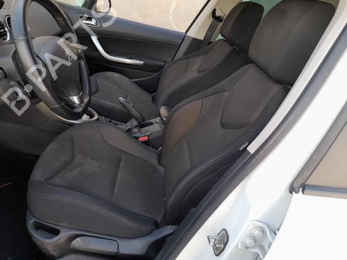 Rear right window mechanism PEUGEOT 308 SW I (4E_, 4H_) 1.6 16V | BP13520978C25 