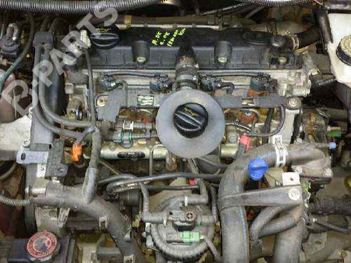 Front right window mechanism CITROËN XSARA PICASSO (N68) 2.0 HDi | BP5177802C23 