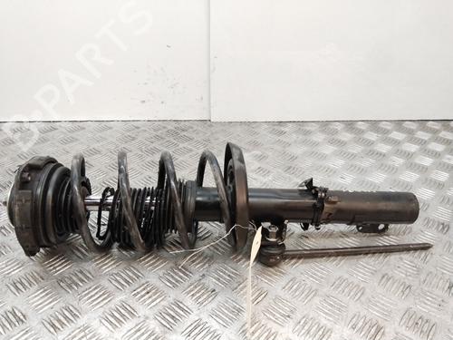 Used Left front shock absorber VW POLO (9N_, 9A_) 1.4 16V (75 hp) 17829011
