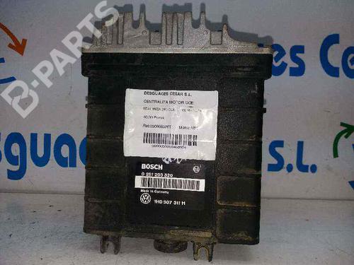 Engine control unit (ECU) SEAT IBIZA II (6K1)  | BP5192088M57 