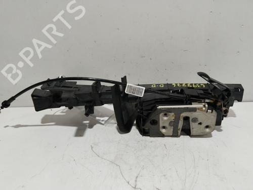 Used Front right lock Front right lock FORD TRANSIT CONNECT V408 Box Body/MPV 1.6 TDCi (95 hp) 21780488 21780488
