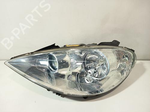Used Left headlight Left headlight PEUGEOT 807 (EB_) 2.0 HDI (136 hp) 35794944 35794944