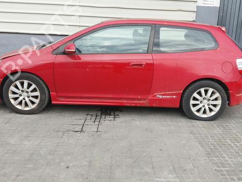 Climate control HONDA CIVIC VII Hatchback (EU, EP, EV) 1.7 CTDi (EP4, EU9) | BP8350951I5 - Image 8