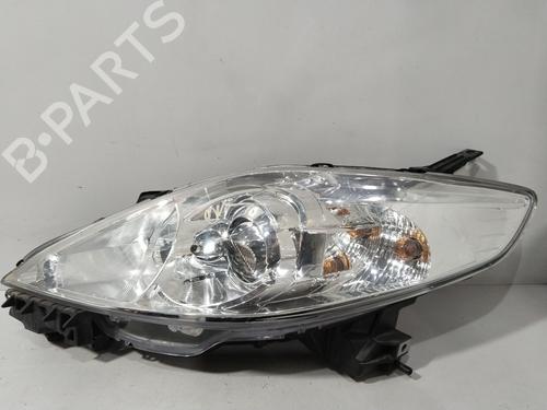 Venstre forlygte MAZDA 5 (CR) 1.8 (CR19) (116 hp) 30725199