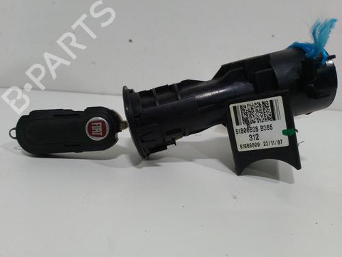Used Ignition barrel Ignition barrel FIAT 500 C (312_) [2009-2026] 9308703 9308703