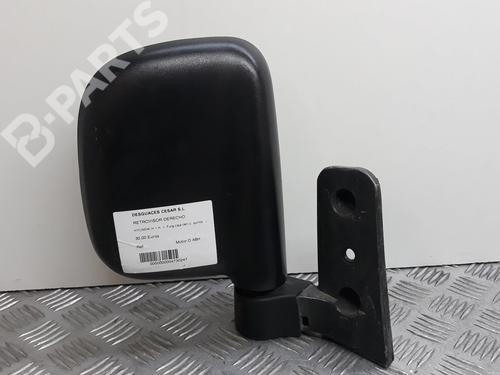 Right mirror HYUNDAI H-1 / STAREX Bus (A1) 2.5 TD 4WD | BP7580064C27 