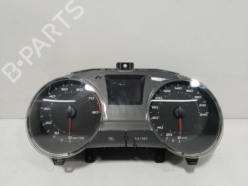 Used Instrument cluster SEAT IBIZA IV (6J5, 6P1) 1.4 (85 hp) 29434023