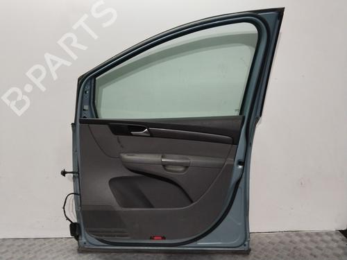Right front door SEAT ALHAMBRA (710, 711) 2.0 TDI | BP31164210C3 