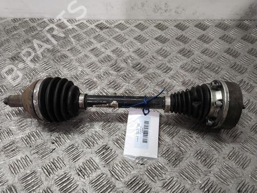 Used Left front driveshaft SEAT TOLEDO IV (KG3) 1.6 TDI (115 hp) 27480524