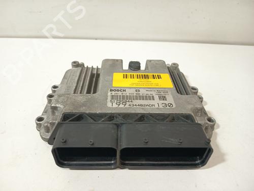 Engine control unit (ECU) FIAT GRANDE PUNTO (199_) 1.9 D Multijet | BP34382695M57 - Image 3