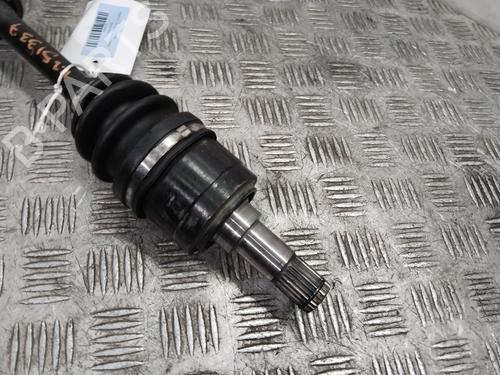 Left front driveshaft MAZDA 2 (DE_, DH_) 1.3 (DE3FS) | BP29866524M38 - Image 3