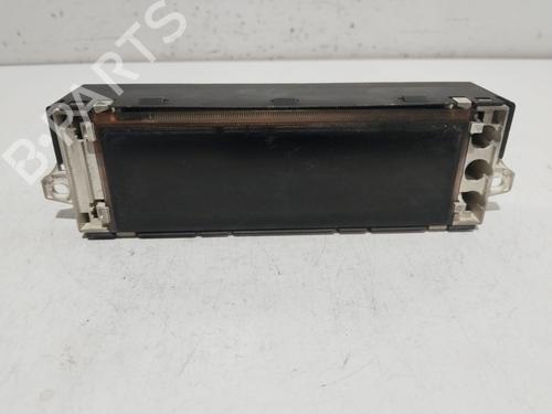 Display CITROËN JUMPY II (VF7) 1.6 HDi 90 16V (90 hp) 29118770