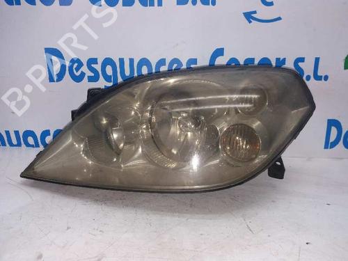 Used Left headlight Left headlight 5169222 5169222
