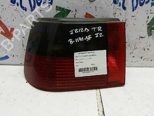 Used Left taillight Left taillight SEAT IBIZA II (6K1) 1.4 i (60 hp) 5205934 5205934