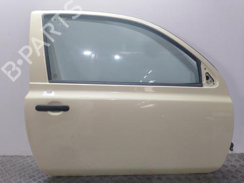 Right front door NISSAN MICRA III (K12) [2002-2010]  13413988