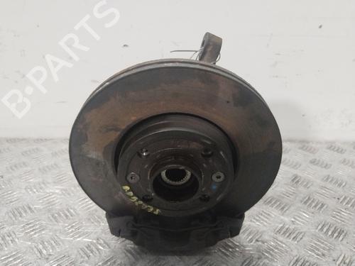 Used Right front steering knuckle DACIA LOGAN MCV II TCe 90 (K8M1, K8MA, K8AC) (90 hp) 29538900
